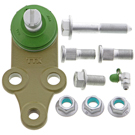2012 Hyundai Sonata Ball Joint 4