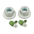 2007 Kia Rio Suspension Stabilizer Bar Link Kit 4