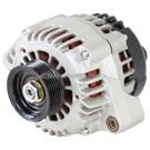 2012 Ford F Series Trucks Alternator 2