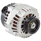 2012 Ford F Series Trucks Alternator 5