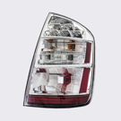 2009 Toyota Prius Tail Light Assembly 1