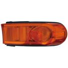 2007 Toyota FJ Cruiser Turn Signal / Parking / Side Marker Light 1