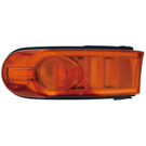 BuyAutoParts T2-U0054AN Turn Signal / Parking / Side Marker Light 1