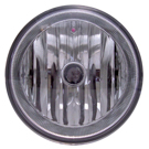 2006 Toyota Solara Fog Light Assembly 1