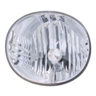 2007 Toyota Avalon Fog Light Assembly 1