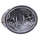 2004 Toyota Sequoia Fog Light Assembly 1