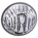 2003 Toyota Highlander Fog Light Assembly 1