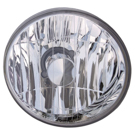 2003 Toyota Highlander Fog Light Assembly 1