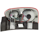 2012 Chevrolet Equinox Tail Light Assembly 3