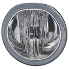 2007 Scion tC Fog Light Assembly 1