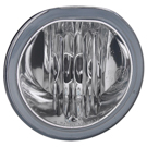 2007 Scion tC Fog Light Assembly 1