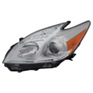 BuyAutoParts 16-01909AN Headlight Assembly 1