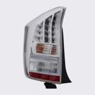 2011 Toyota Prius Tail Light Assembly 1