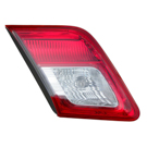 2011 Toyota Camry Tail Light Assembly Pair 3