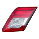 2011 Toyota Camry Tail Light Assembly Pair 2