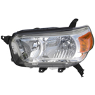 2012 Toyota 4Runner Headlight Assembly 1
