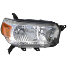 2012 Toyota 4Runner Headlight Assembly 1