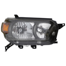 BuyAutoParts 16-84577A9 Headlight Assembly Pair 2