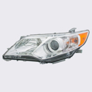 2012 Toyota Camry Headlight Assembly 1