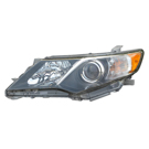 BuyAutoParts 16-01859AN Headlight Assembly 1