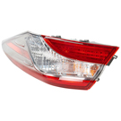 2018 Toyota Camry Tail Light Assembly 2