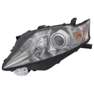 BuyAutoParts 16-01003AN Headlight Assembly 1