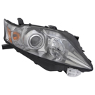 2012 Lexus RX350 Headlight Assembly 1