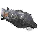 2012 Lexus RX350 Headlight Assembly 1