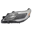 BuyAutoParts 16-02108AN Headlight Assembly 1