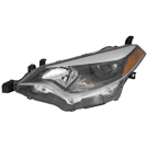 BuyAutoParts 16-02104AN Headlight Assembly 1