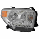 BuyAutoParts 16-84660A9 Headlight Assembly Pair 2