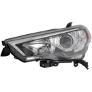 2017 Toyota 4Runner Headlight Assembly 1