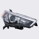 BuyAutoParts  Toyota 4Runner Headlight Assembly 16-07085AN