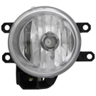2016 Toyota 4Runner Fog Light Assembly - Pair 2