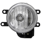 2016 Toyota 4Runner Fog Light Assembly - Pair 3