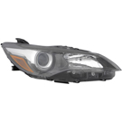 2017 Toyota Camry Headlight Assembly Pair 2