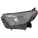 2018 Toyota RAV4 Headlight Assembly Pair 3
