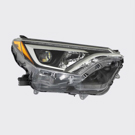 2017 Toyota RAV4 Headlight Assembly Pair 2