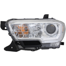 2017 Toyota Tacoma Headlight Assembly Pair 3
