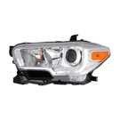 2021 Toyota Tacoma Headlight Assembly Pair 2