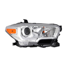 BuyAutoParts 16-05764AN Headlight Assembly 1