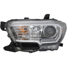 2019 Toyota Tacoma Headlight Assembly Pair 3