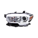 2021 Toyota Tacoma Headlight Assembly 1