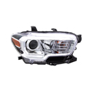 2021 Toyota Tacoma Headlight Assembly 1