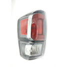 2021 Toyota Tacoma Tail Light Assembly Pair 3
