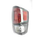 2021 Toyota Tacoma Tail Light Assembly Pair 2