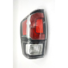 2021 Toyota Tacoma Tail Light Assembly 1