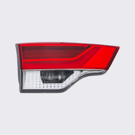 2019 Toyota Highlander Tail Light Assembly Pair 3