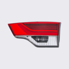 2019 Toyota Highlander Tail Light Assembly Pair 2