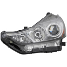 BuyAutoParts 16-84922A9 Headlight Assembly Pair 2